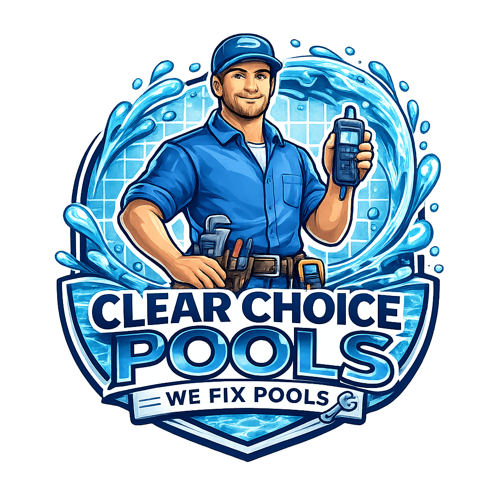 Clear Choice Pools — We Fix Pools